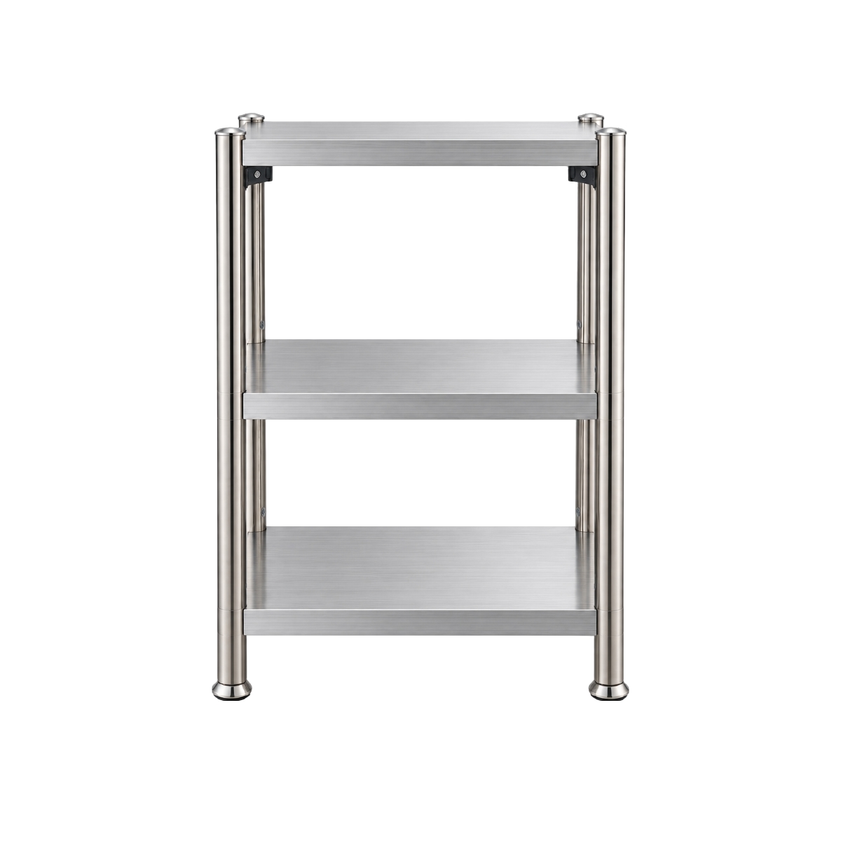 Estante De Tres Niveles Basic Home