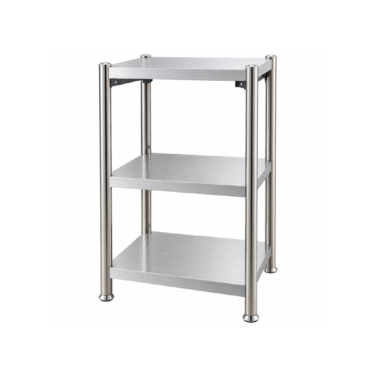 Estante De Tres Niveles Basic Home - Miniatura 2
