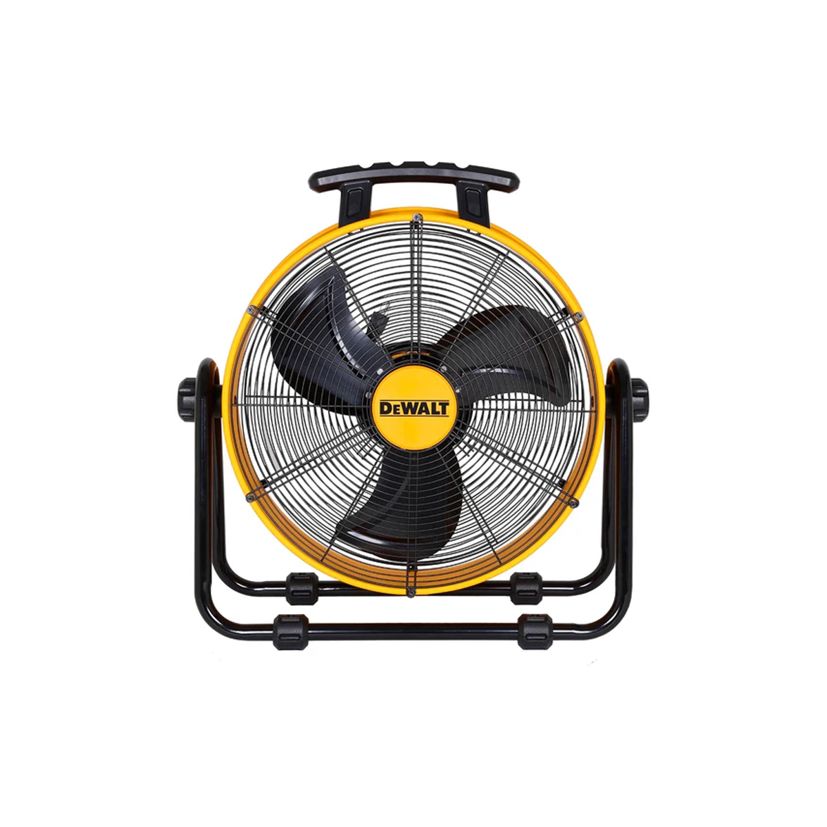 Ventilador De Tambor De 20 Pulgadas Amarillo DeWalt