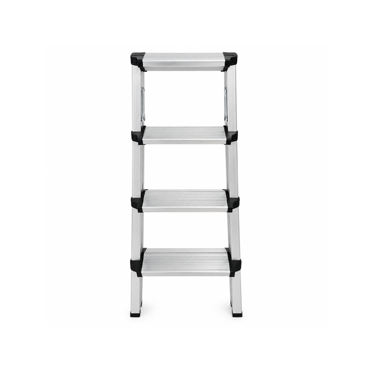 Escalera Doméstica De 4 Peldaños Bika