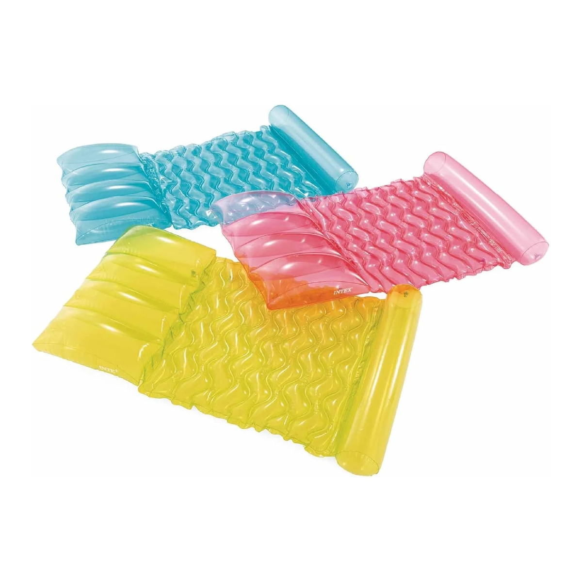 Inflable De Hamaca Colores Varios Intex - Miniatura 2