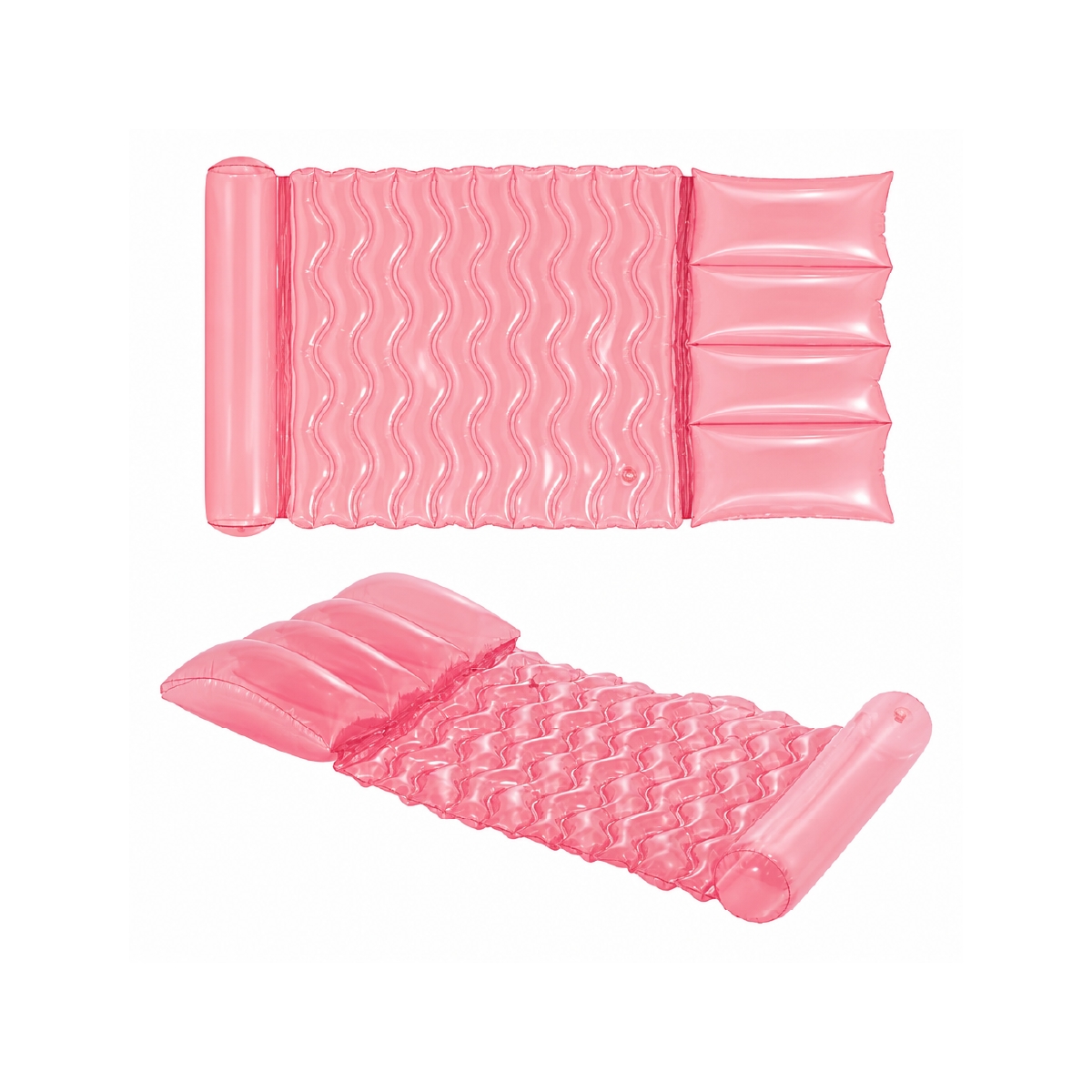 Inflable De Hamaca Colores Varios Intex - Miniatura 3