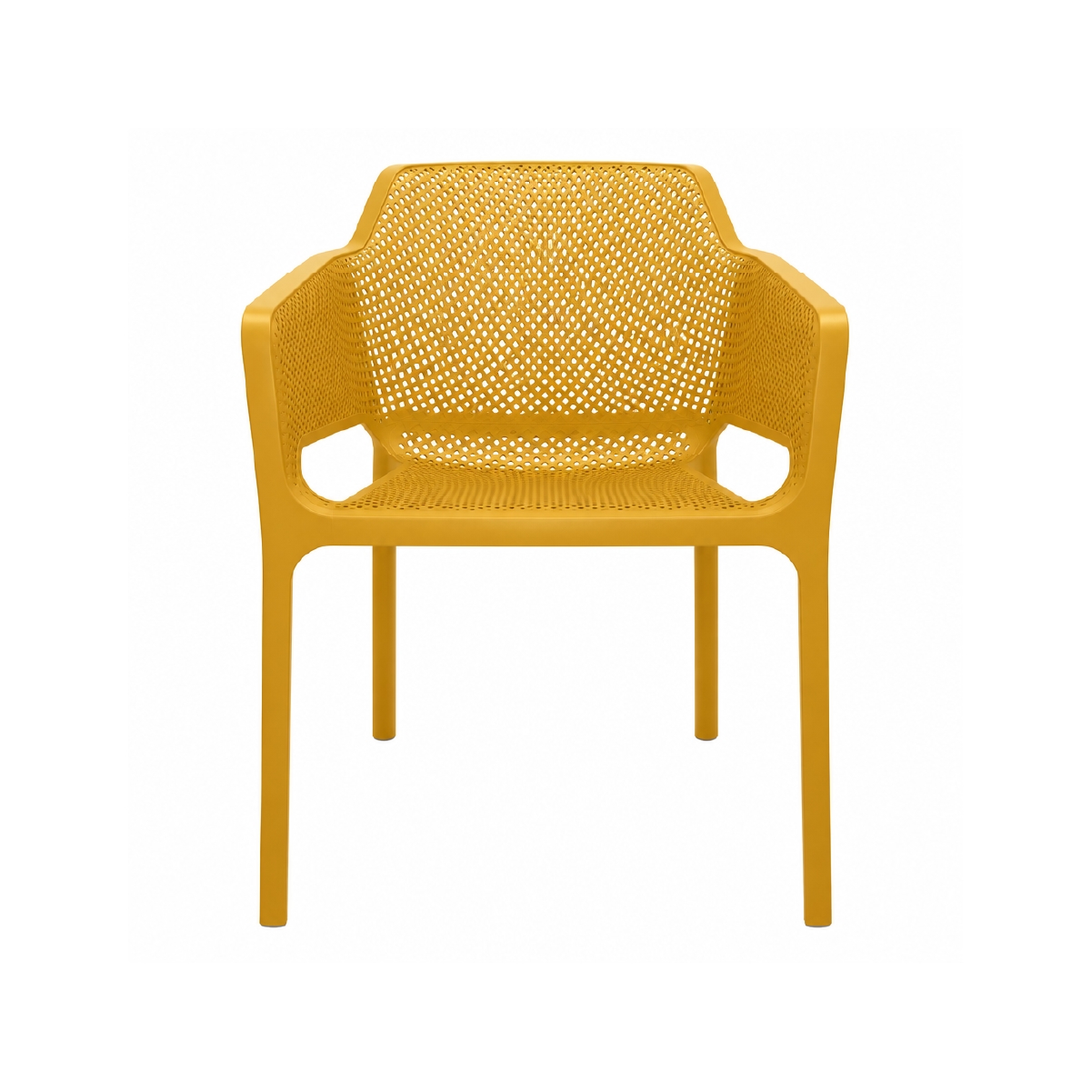 Silla Supreme Amarillo Bika