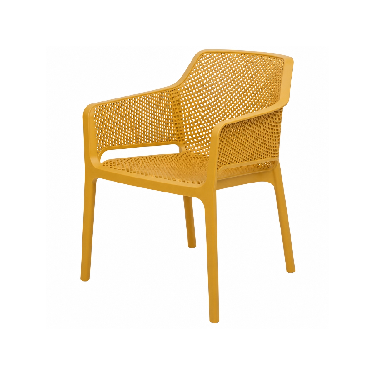 Silla Supreme Amarillo Bika - Miniatura 2