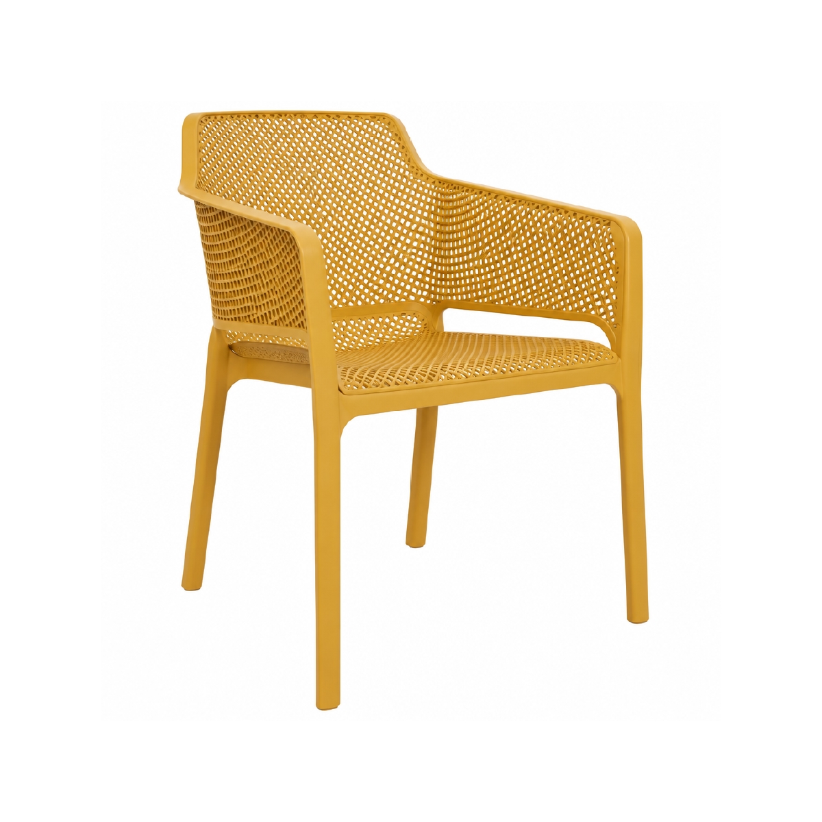 Silla Supreme Amarillo Bika - Miniatura 3