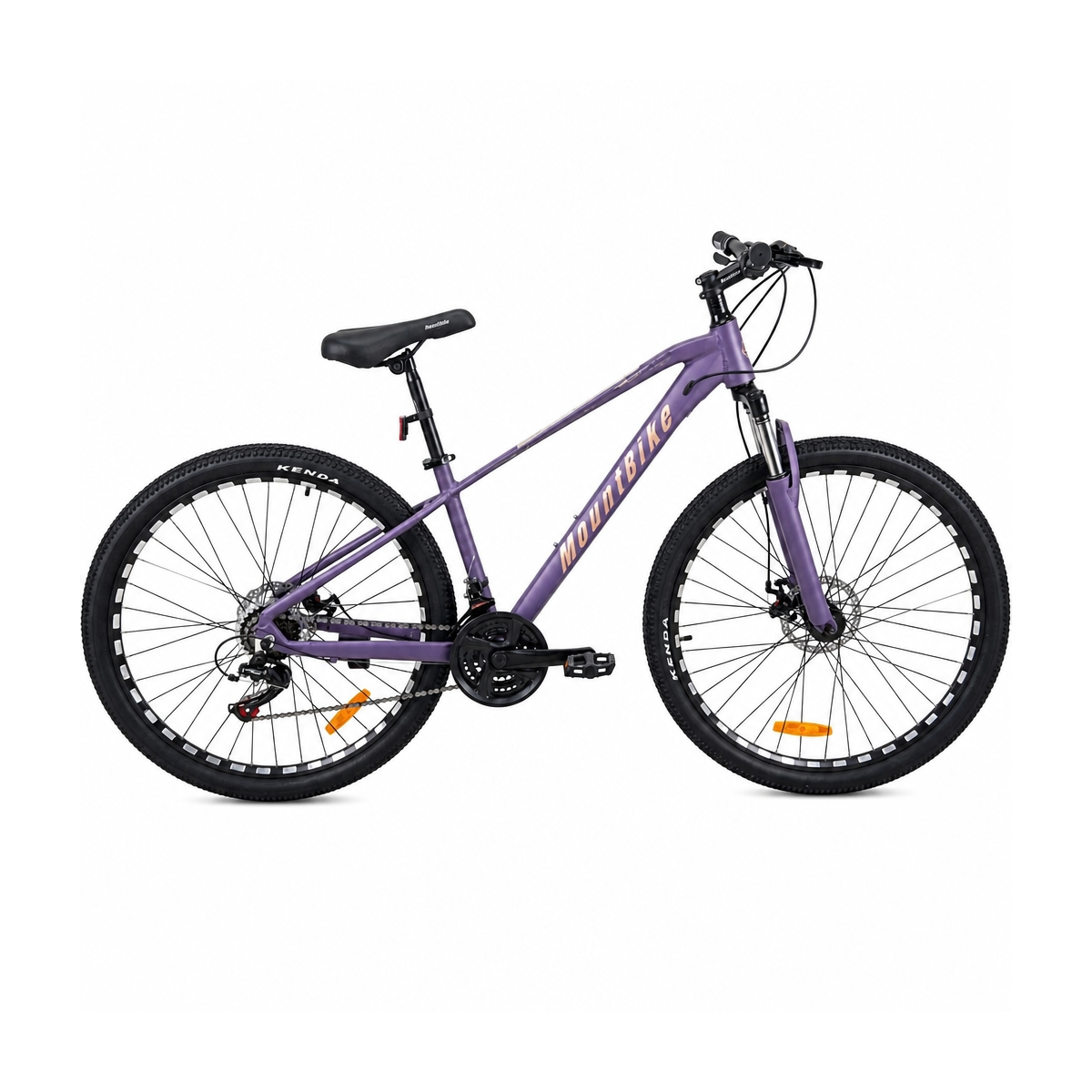 Bicicleta Montañera Rin 27 Mountbike