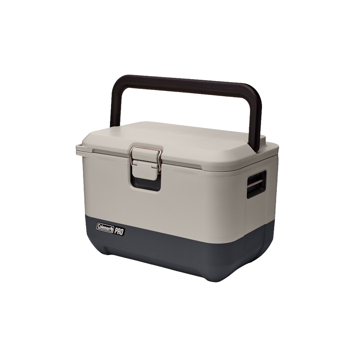 Cava Térmica Pro Cooler 16 Litros Color Beige Coleman - Miniatura 2