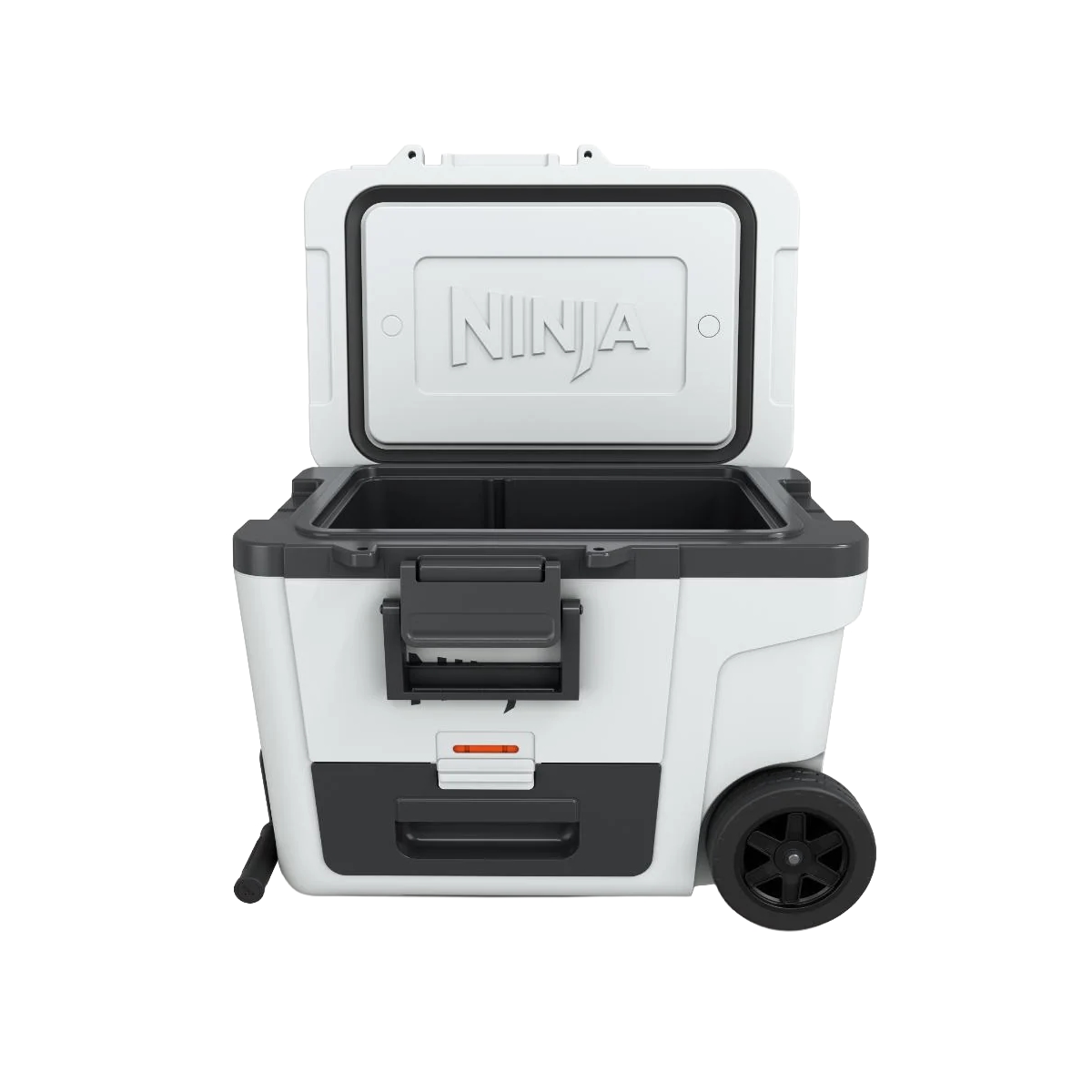 Cava FrostVault 43 Litros Color Blanco Ninja - Miniatura 3