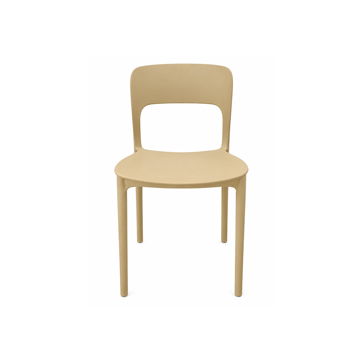 Silla Fresh Crema Bika