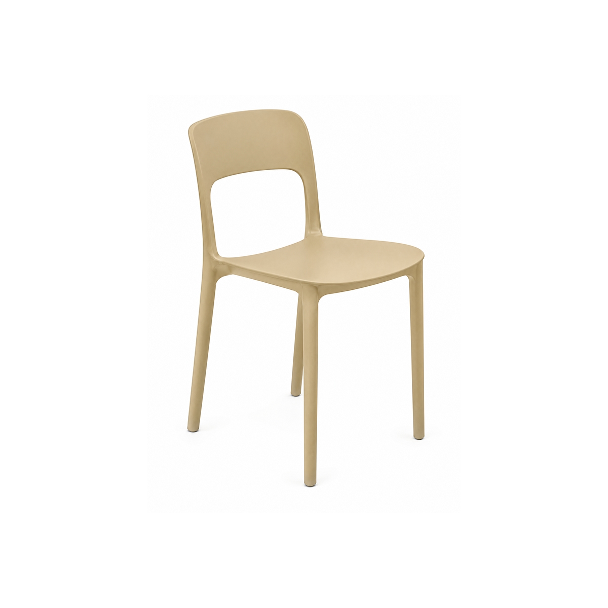 Silla Fresh Crema Bika - Miniatura 2