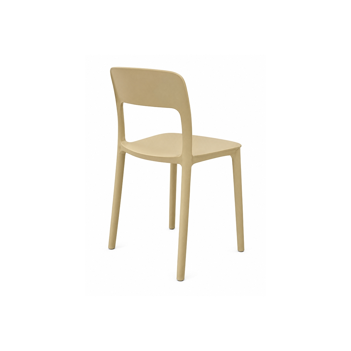 Silla Fresh Crema Bika - Miniatura 3