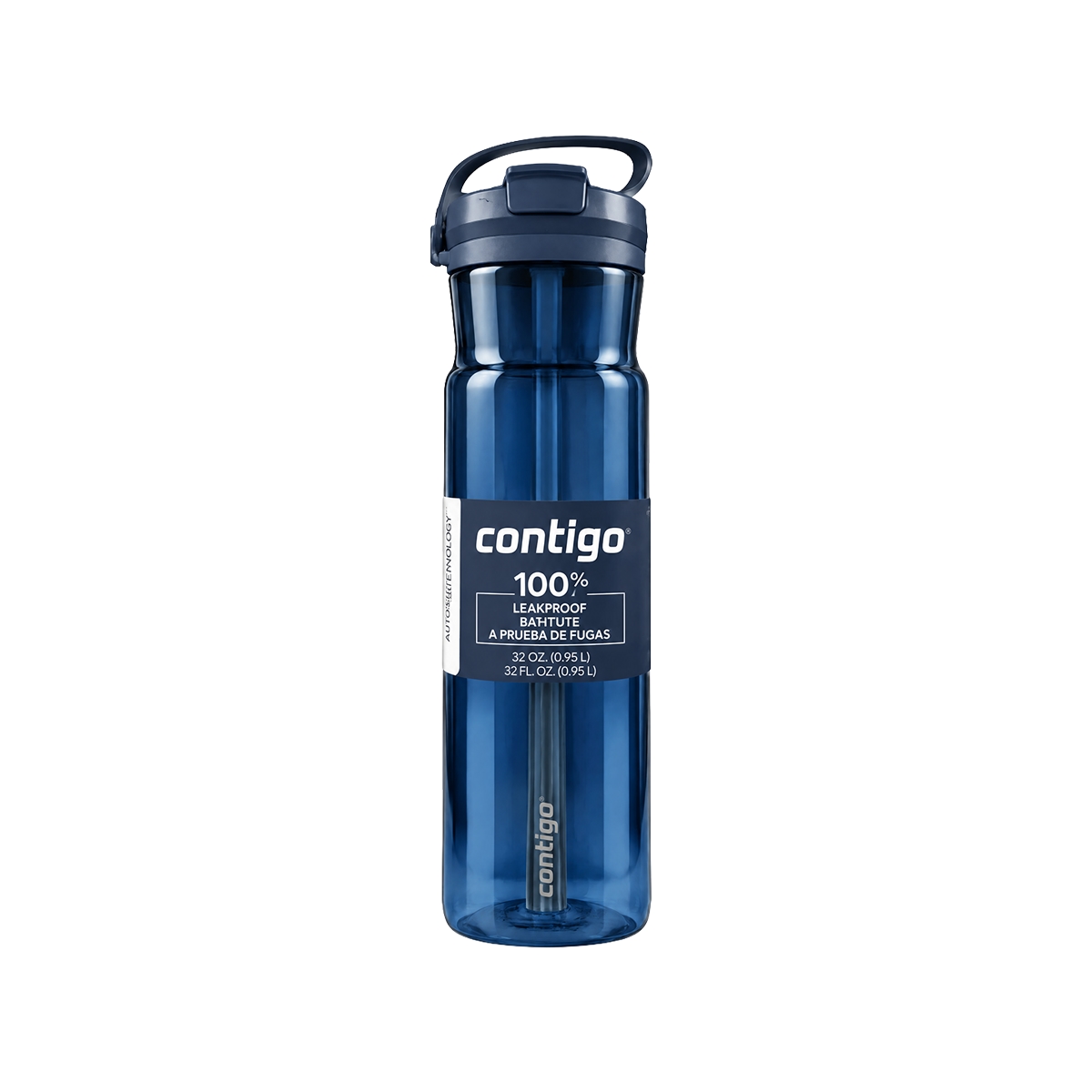 Termo 28 Onzas Color Azul Contigo