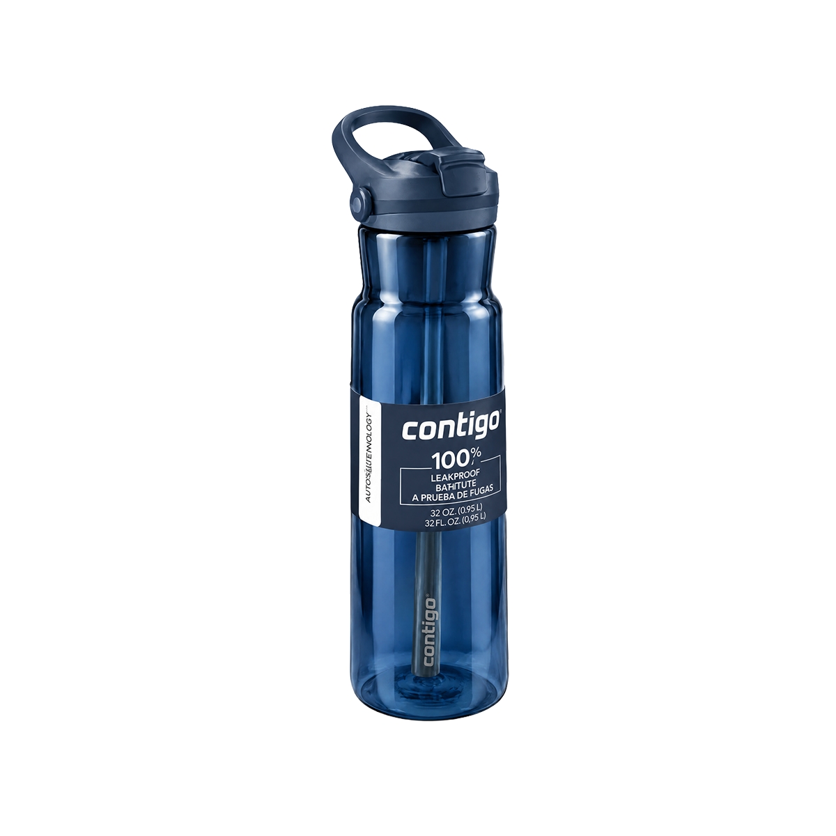 Termo 28 Onzas Color Azul Contigo - Miniatura 2