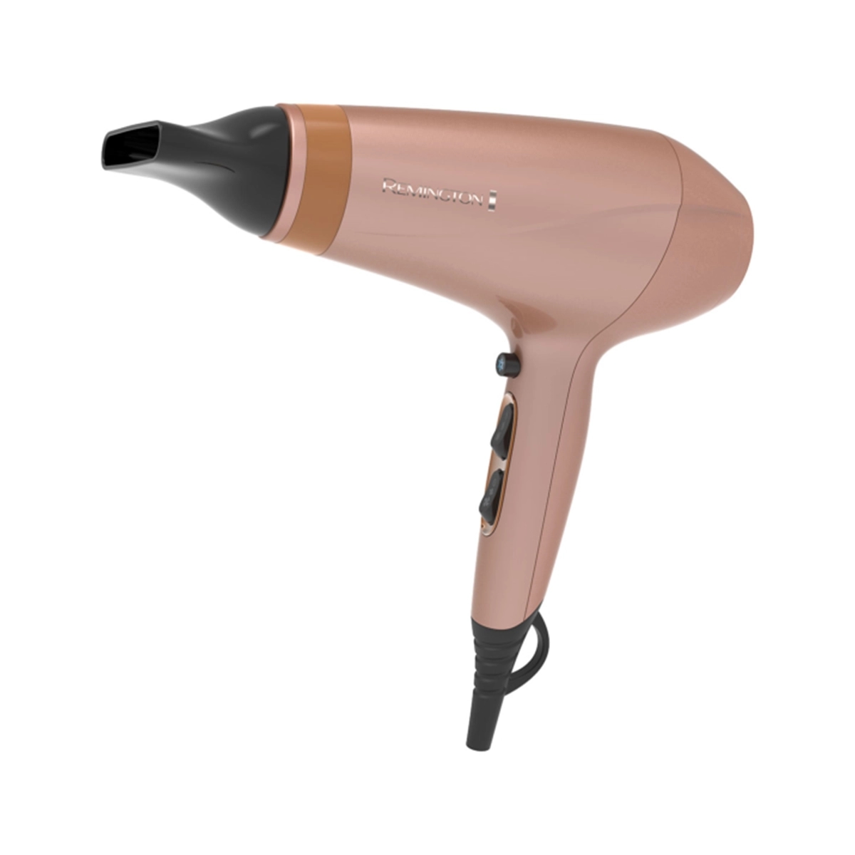 Secador Para Cabello Profesional De 2200W Color Rosado Remington