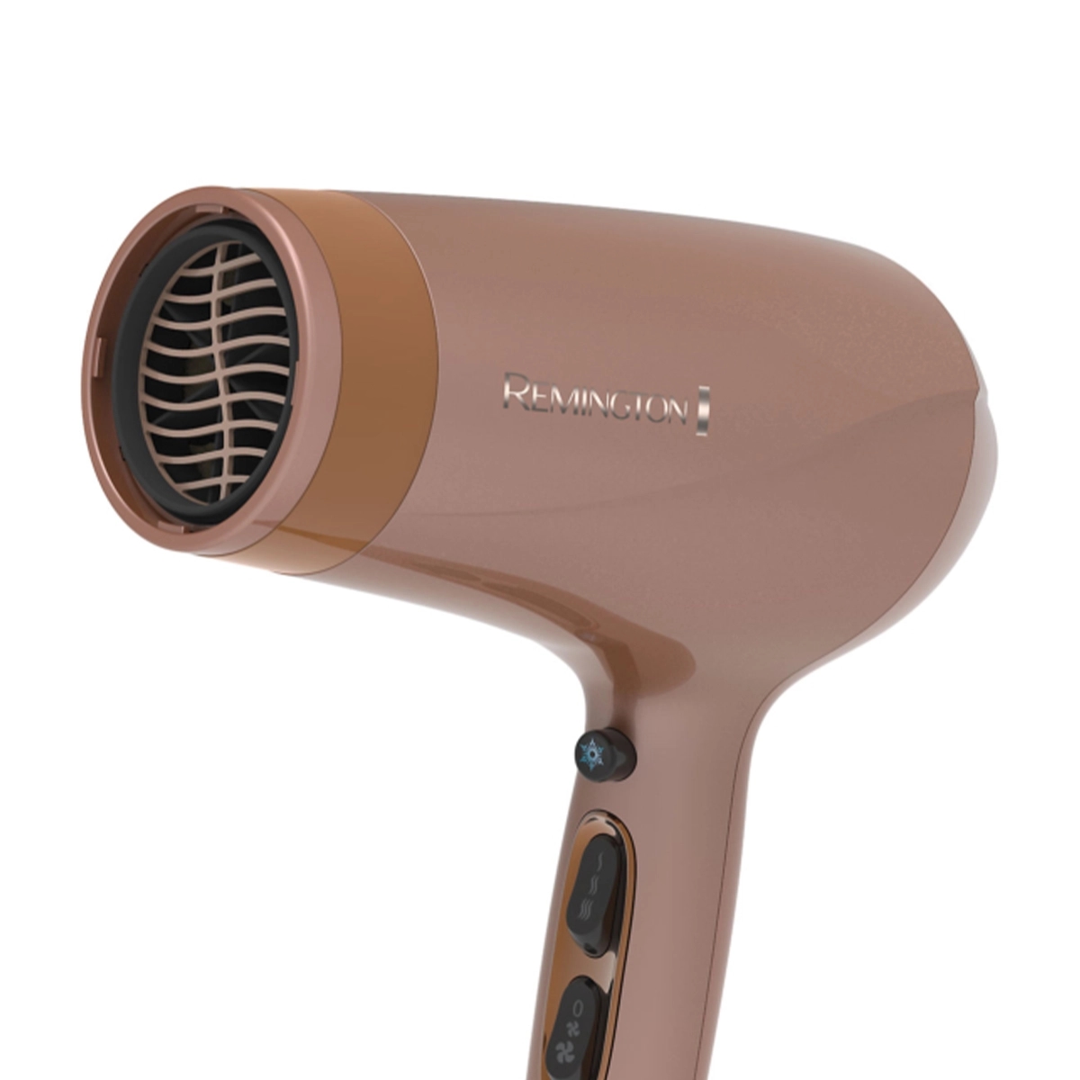 Secador Para Cabello Profesional De 2200W Color Rosado Remington - Miniatura 2
