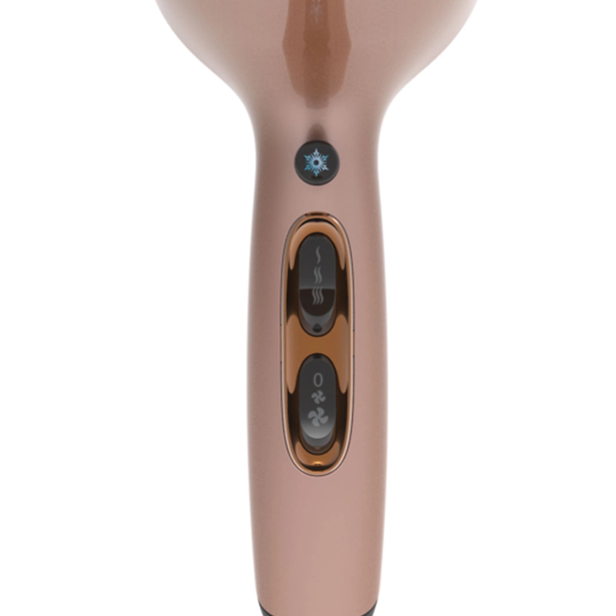 Secador Para Cabello Profesional De 2200W Color Rosado Remington - Miniatura 3