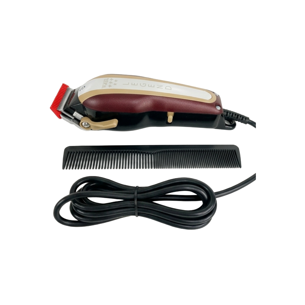 Afeitadora para Cabello Vinotinto Wahl - Miniatura 3