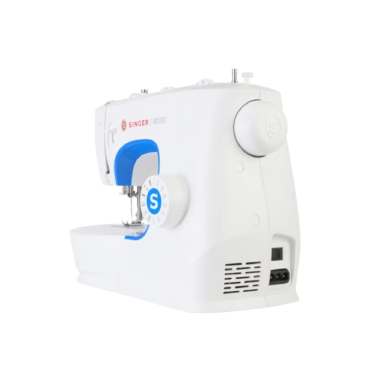 Máquina De Coser Mecánica 23 Puntadas Singer - Miniatura 2