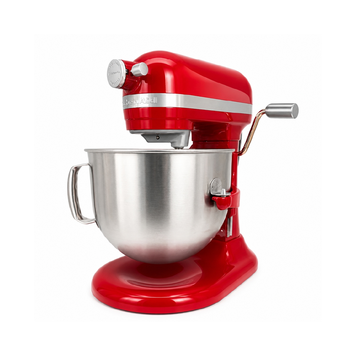 Batidora De Pedestal 7 Litros 11 Velocidades color Rojo KitchenAid - Miniatura 2