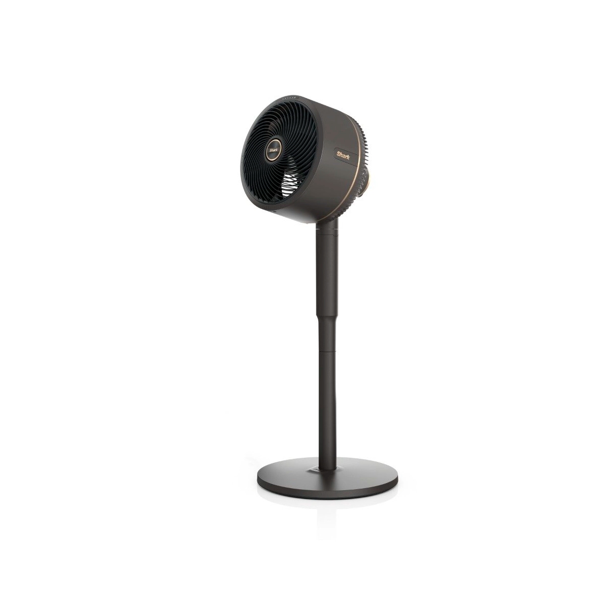 Ventilador De Pedestal Y Mesa Instacool Negro Shark - Miniatura 2