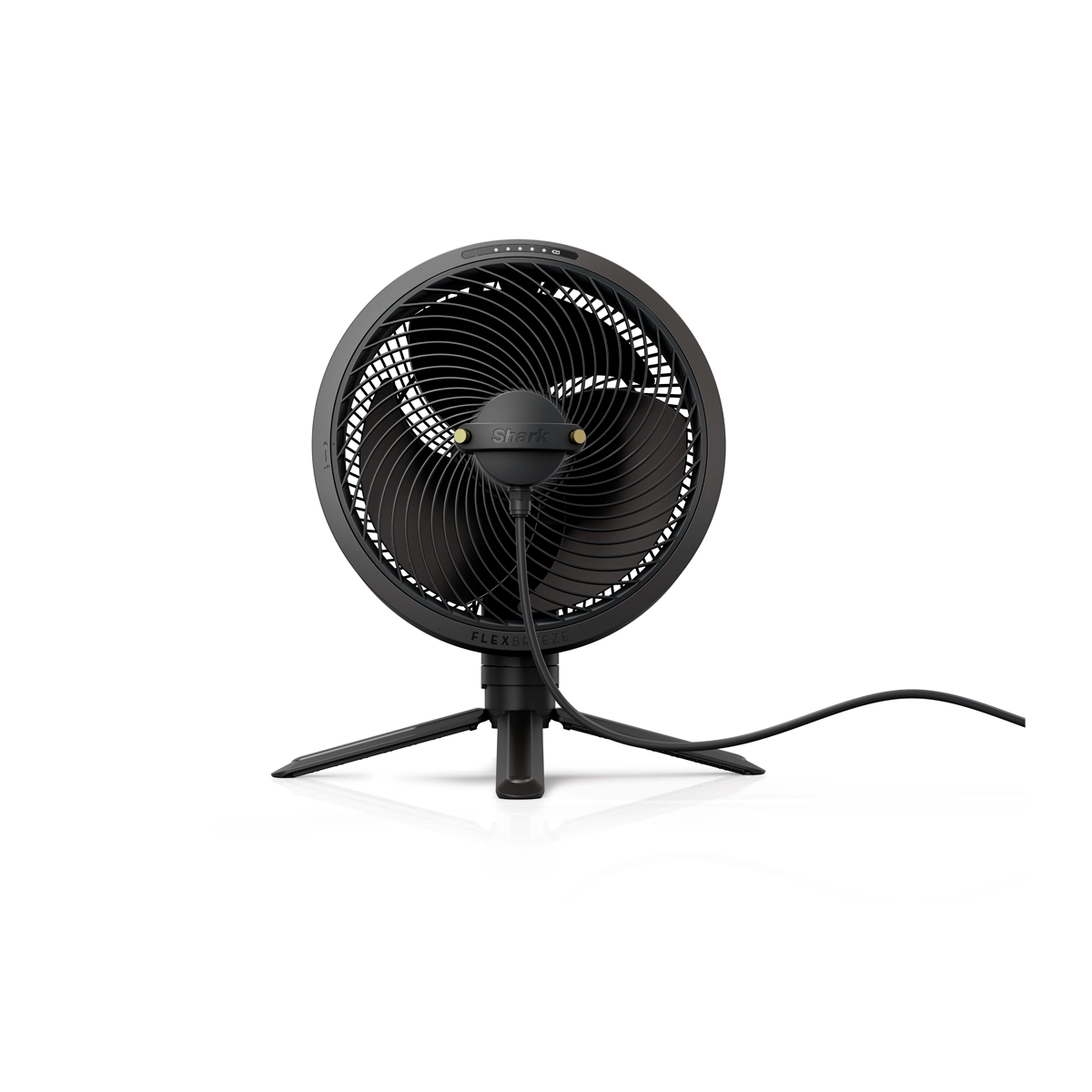 Ventilador De Pedestal Y Mesa Instacool Negro Shark - Miniatura 3