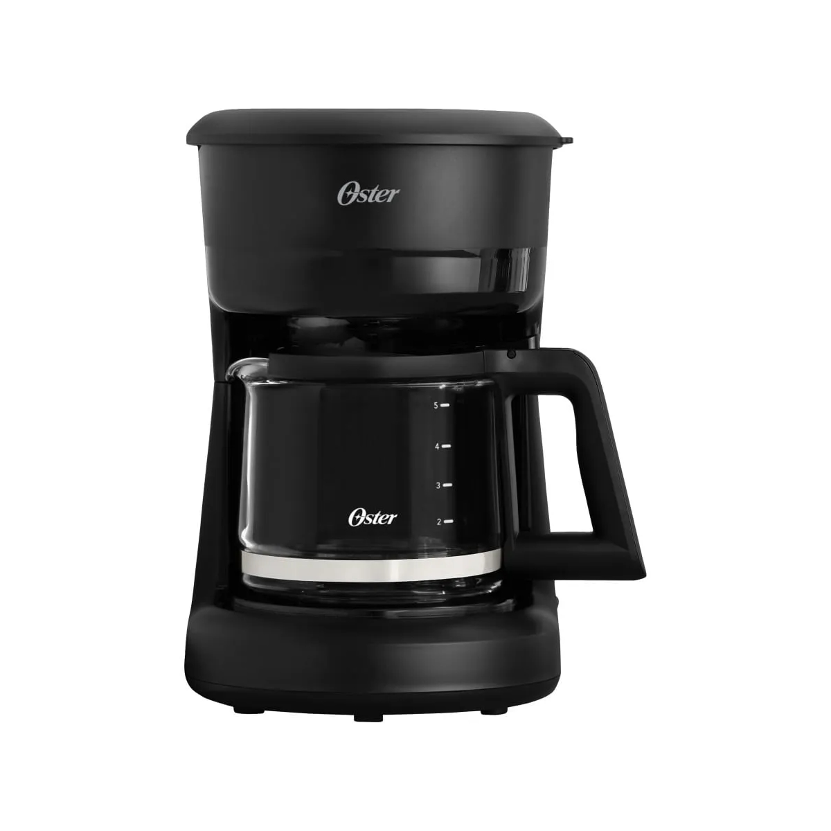 Cafetera 5 Tazas Color Negro Oster