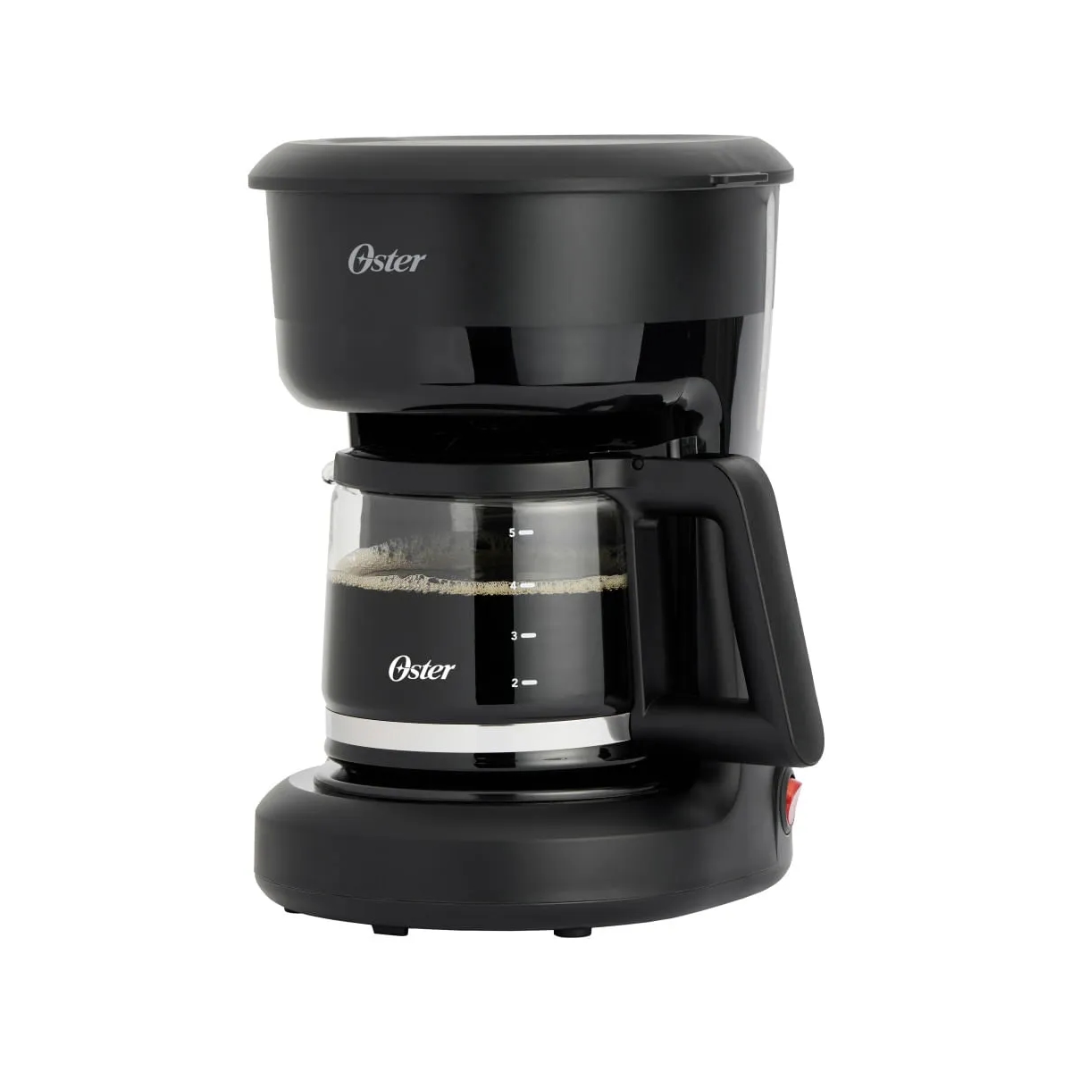 Cafetera 5 Tazas Color Negro Oster - Miniatura 2