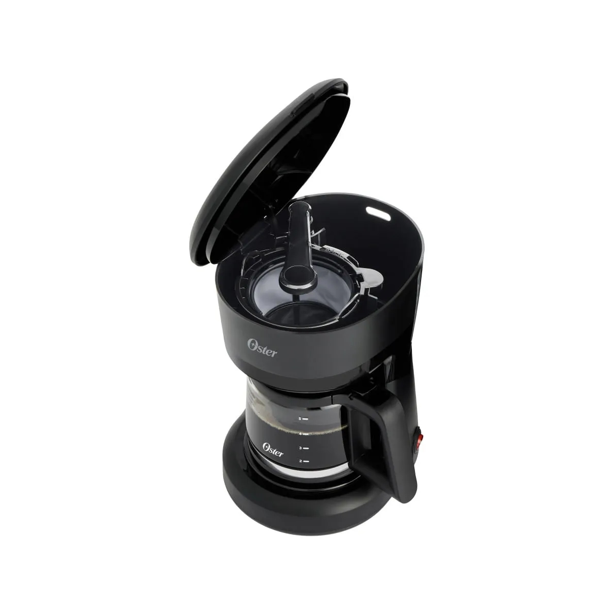 Cafetera 5 Tazas Color Negro Oster - Miniatura 3