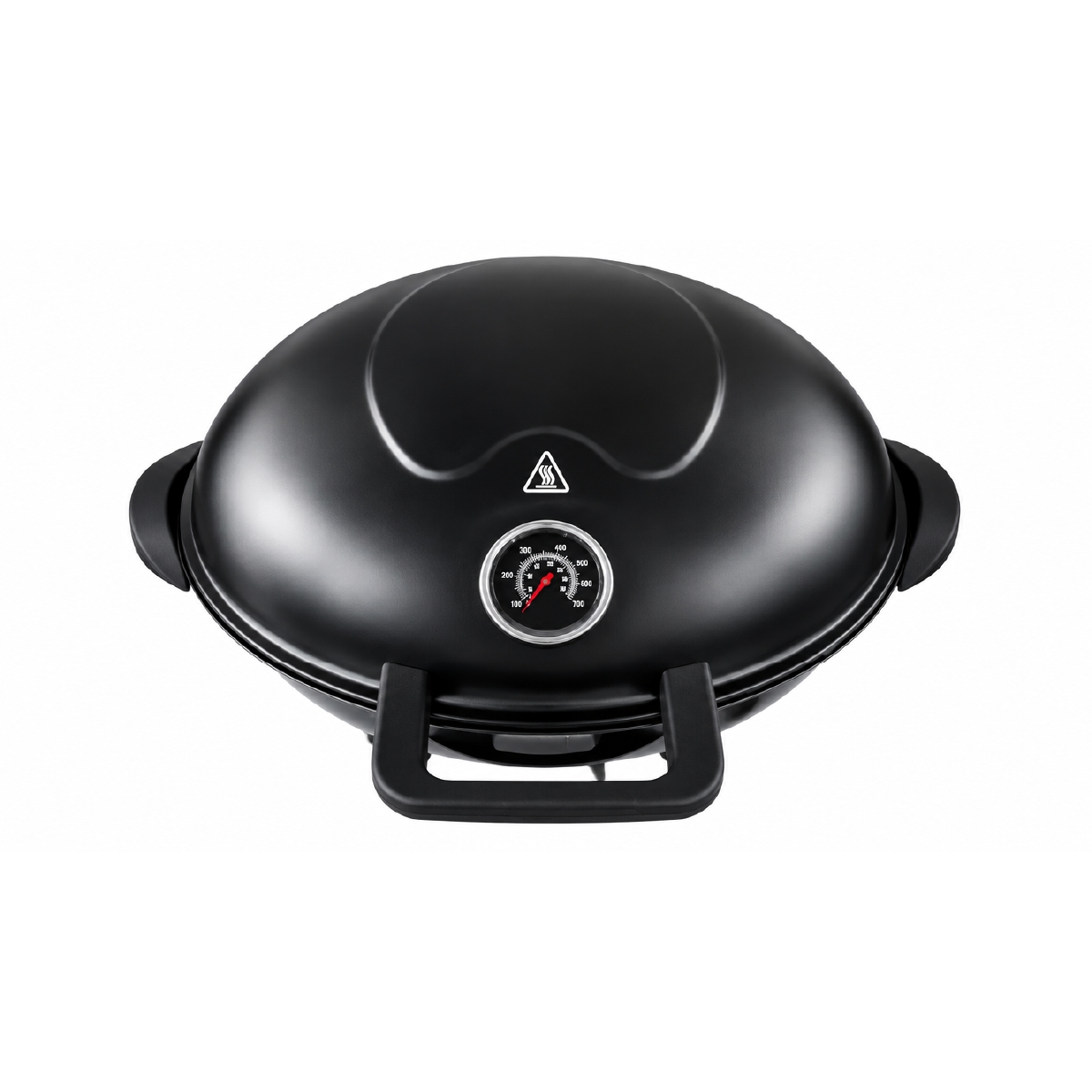 Parrillera Eléctrica Para Interior Y Exterior Color Negro Bremen - Miniatura 3