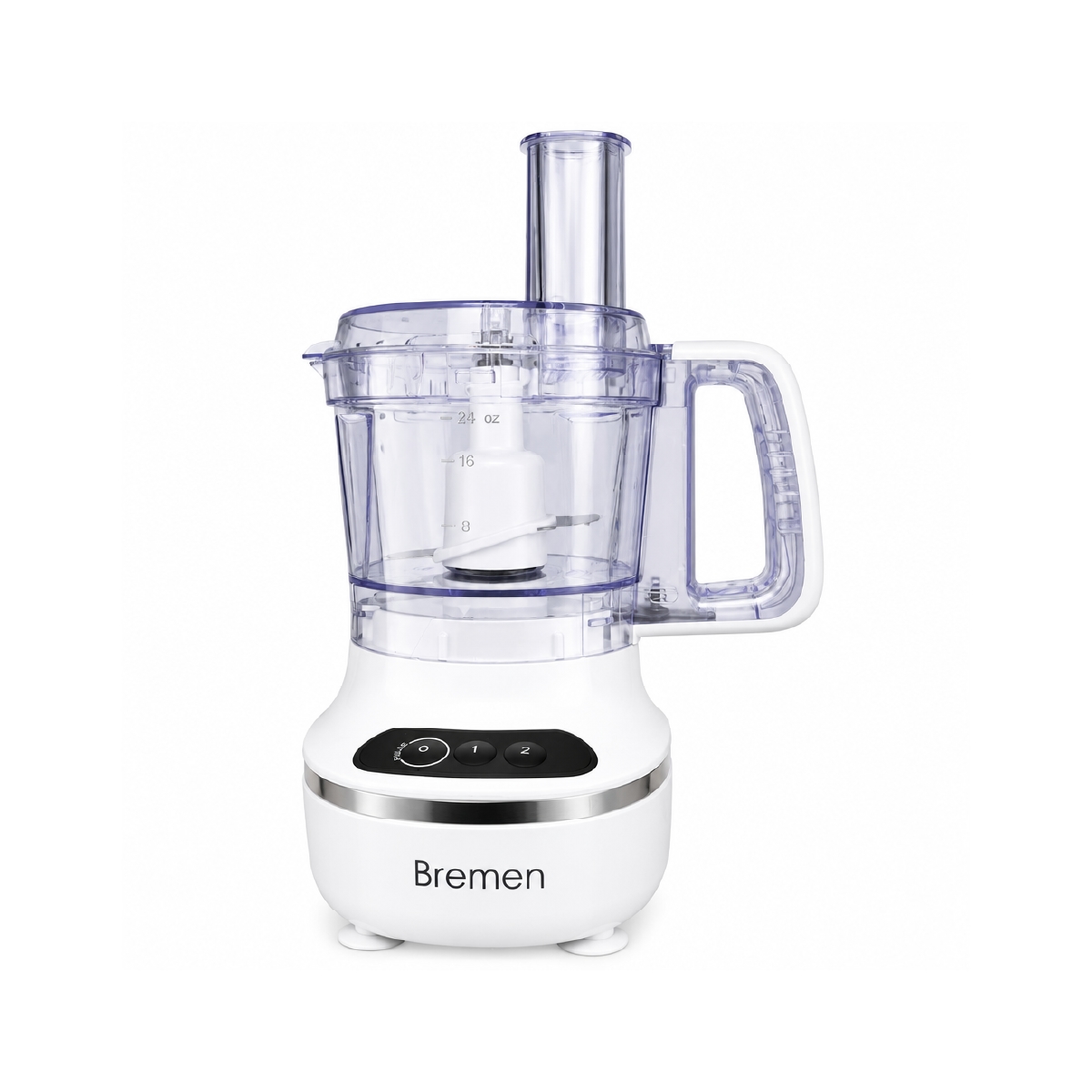Procesador De Alimentos 4 Tazas Blanco Bremen