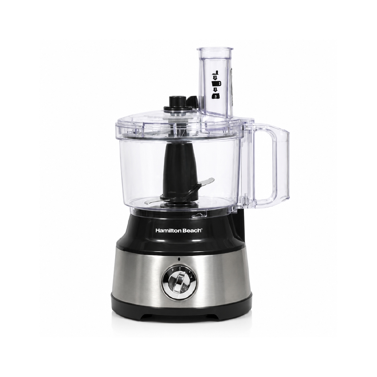 Procesador De Alimentos De 10 Tazas Hamilton Beach