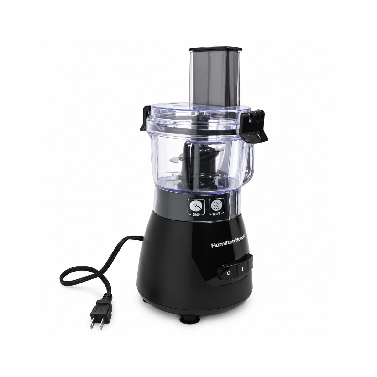 Procesador De Alimentos 4 Tazas Color Negro Hamilton Beach - Miniatura 3
