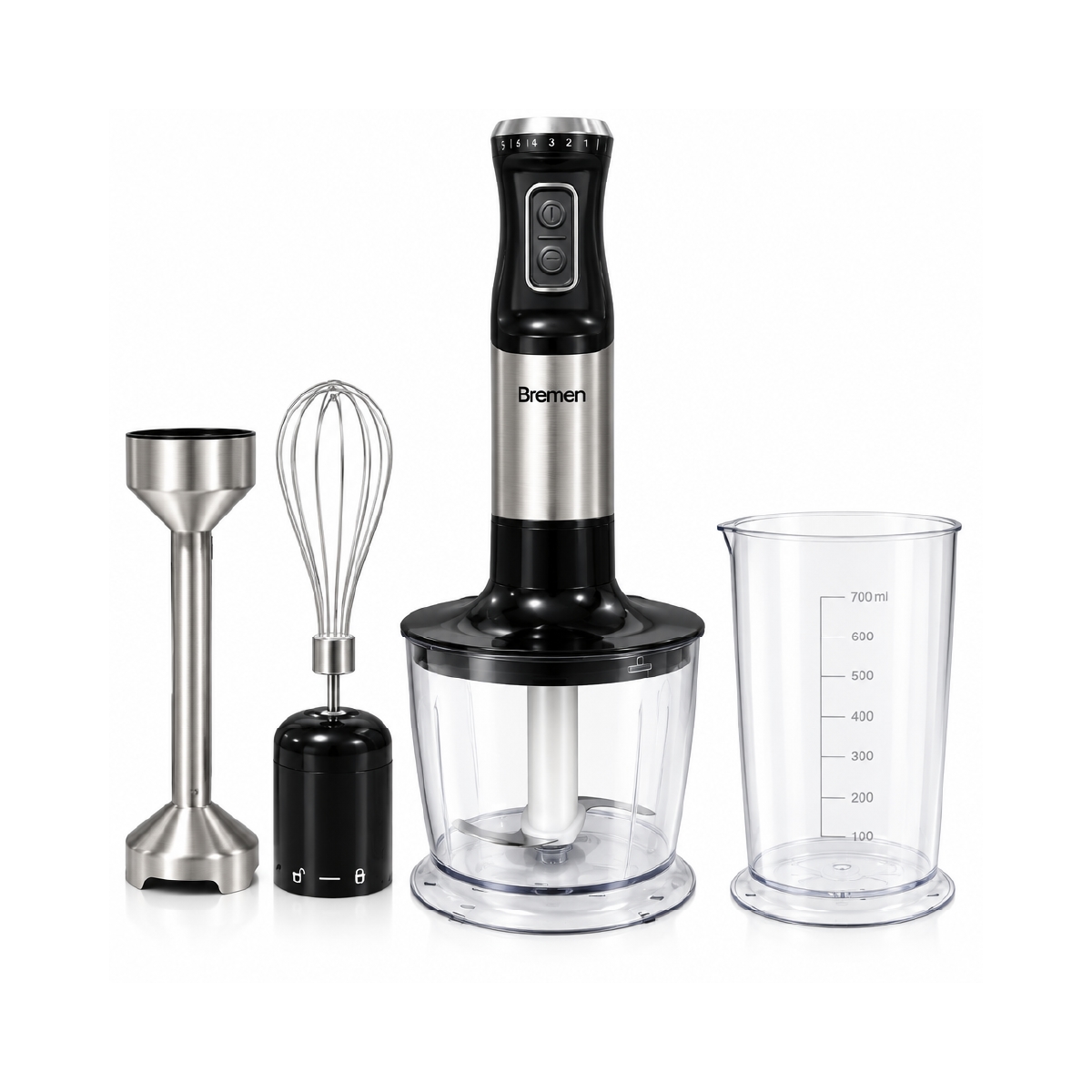 Ayudante de Cocina Multifuncional Bremen