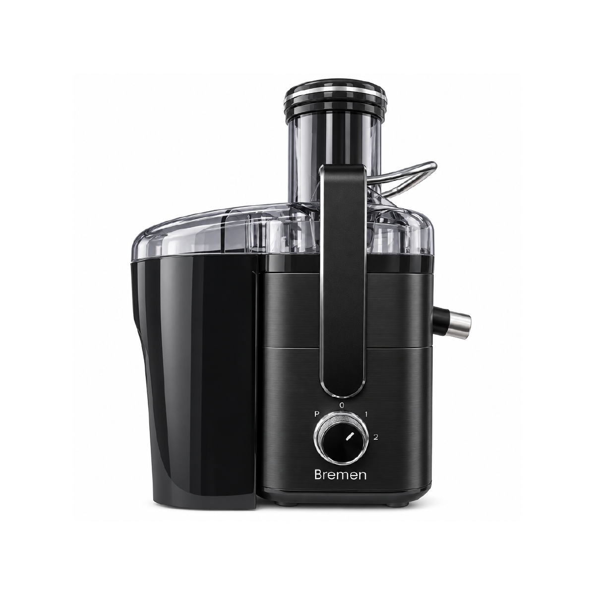 Extractor de Jugo Gris Bremen