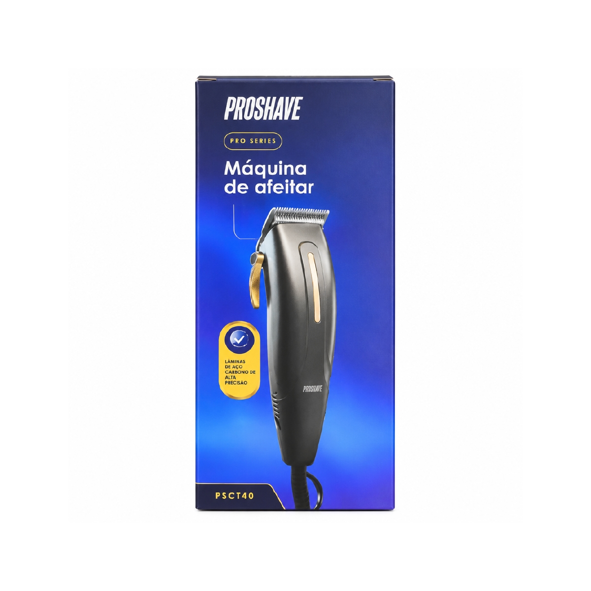 Máquina De Afeitar 9 Piezas Gris Proshave - Miniatura 2