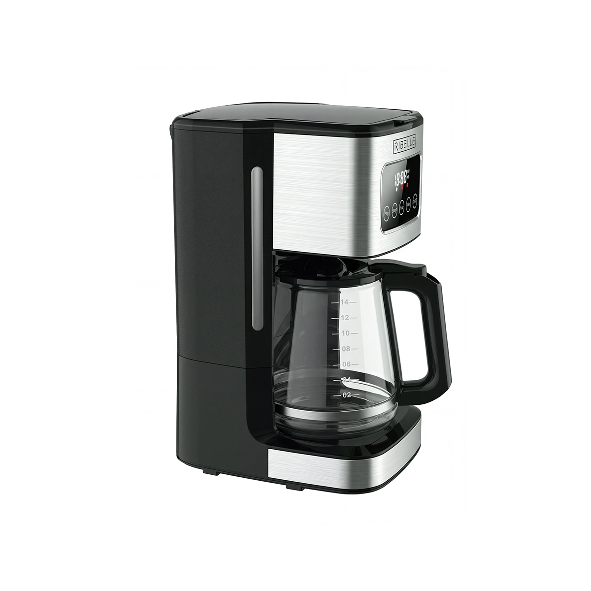 Cafetera Programable 14 Tazas Ribelle - Miniatura 3