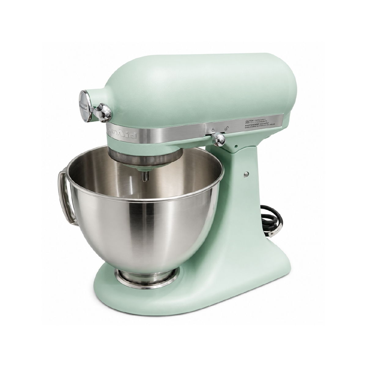 Batidora De Pedestal 4.7 Litros color Verde Menta KitchenAid - Miniatura 2