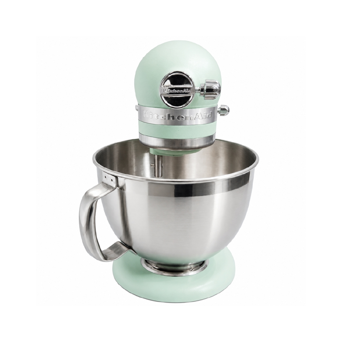 Batidora De Pedestal 4.7 Litros color Verde Menta KitchenAid - Miniatura 3