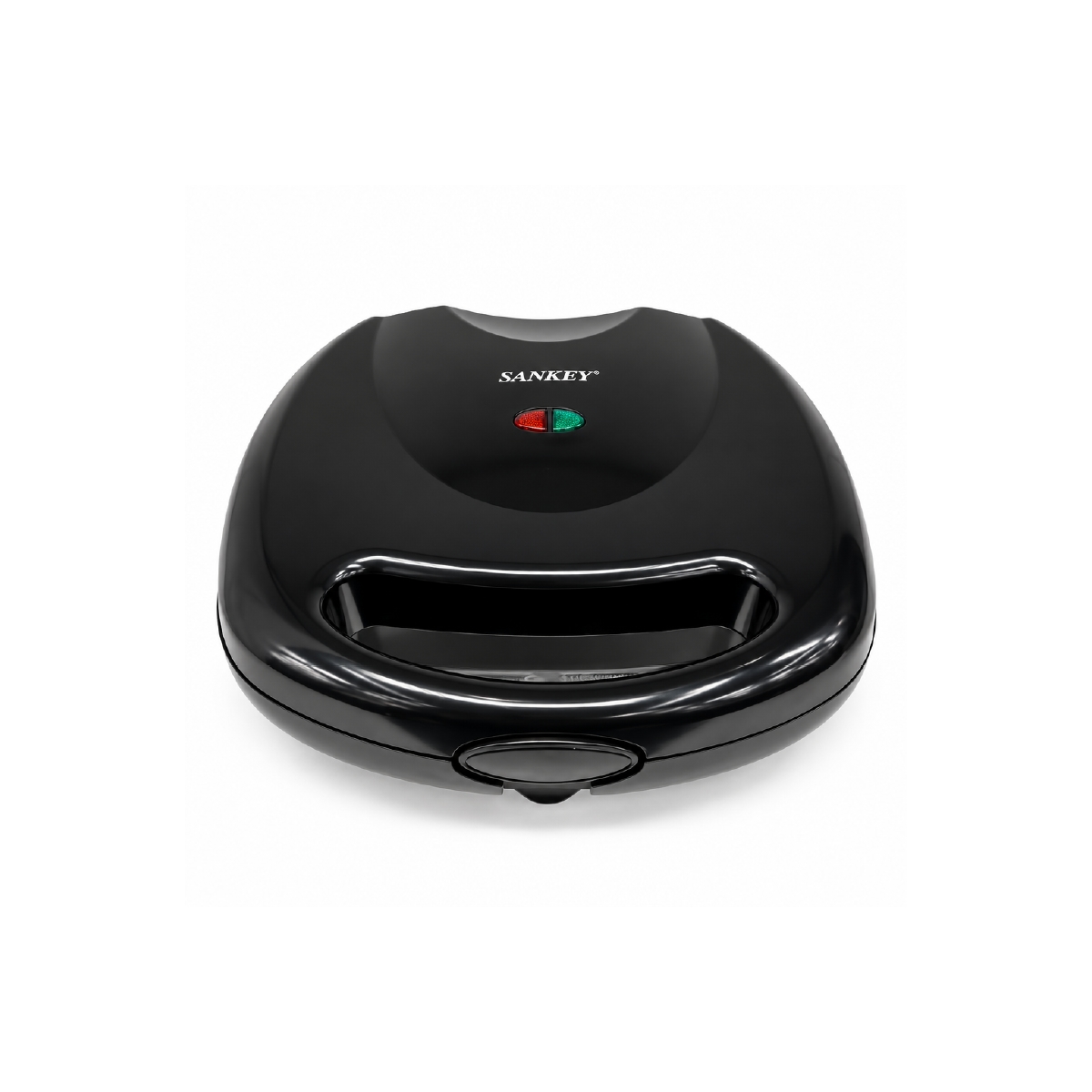 Máquina para hacer donas 12 Unidades Negro Sankey