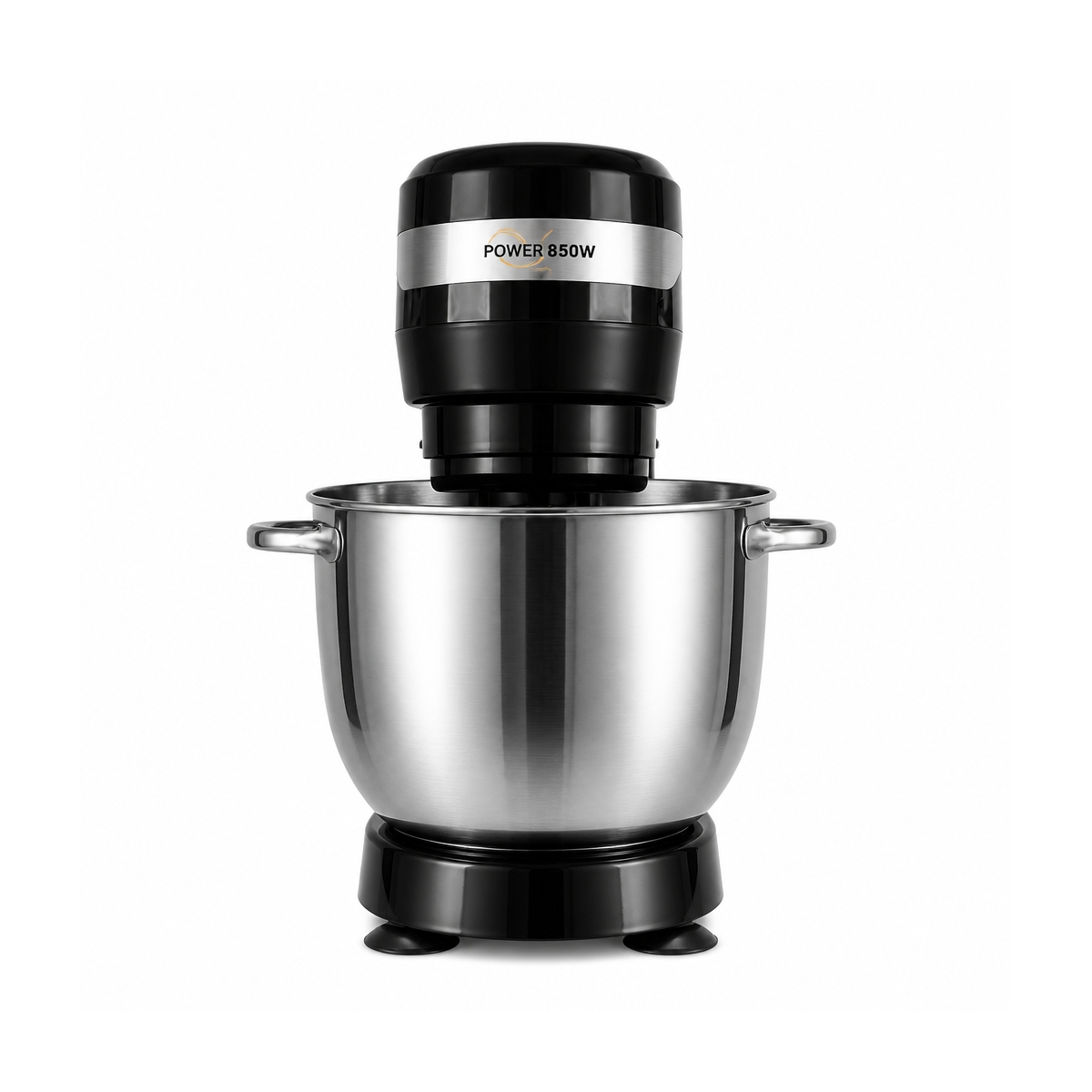 Batidora De Pedestal 12 Velocidades 4 Litros color negro Oster - Miniatura 2