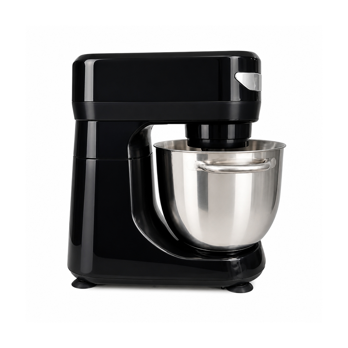 Batidora De Pedestal 12 Velocidades 4 Litros color negro Oster - Miniatura 3