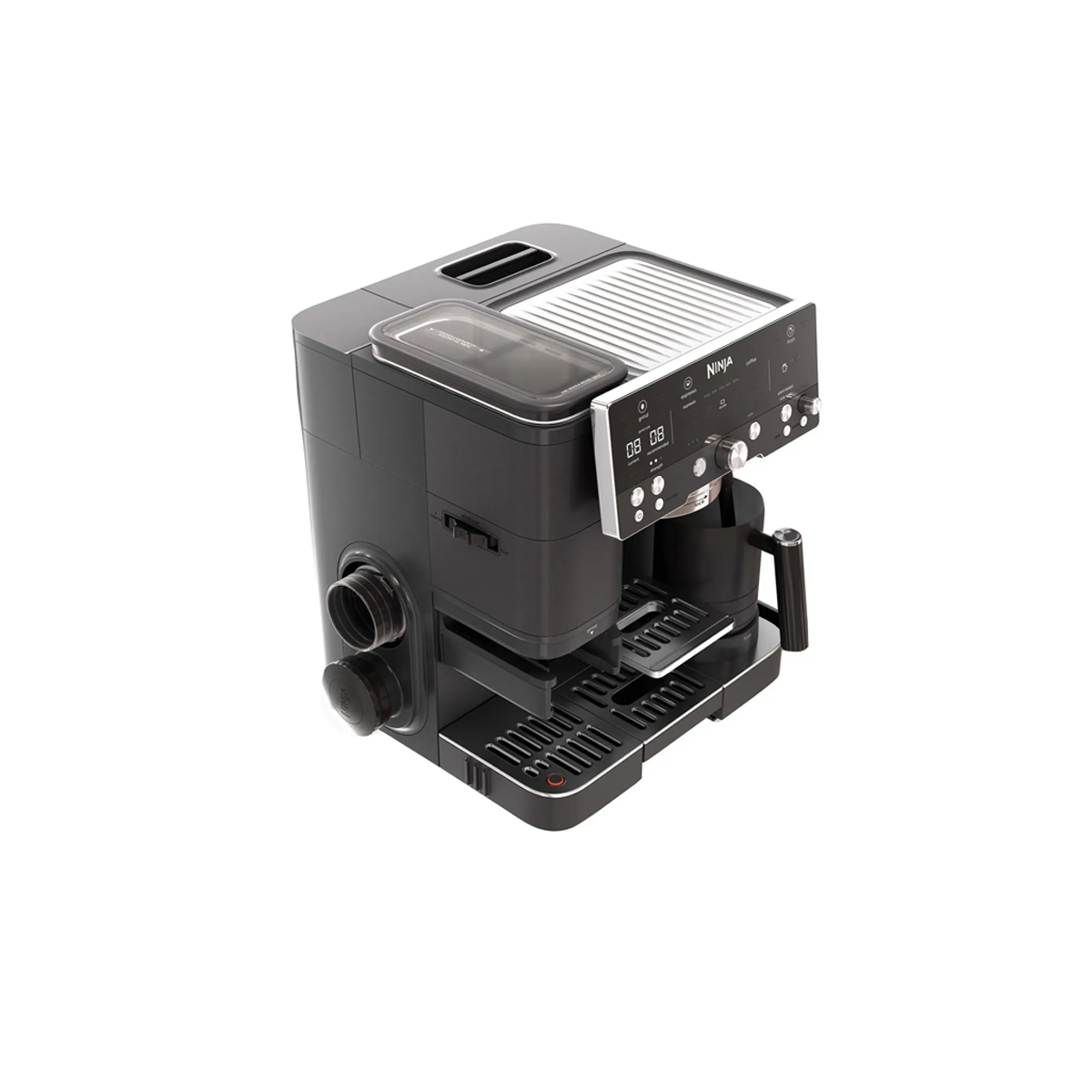Cafetera Espresso Luxe Premier Negro Ninja - Miniatura 2