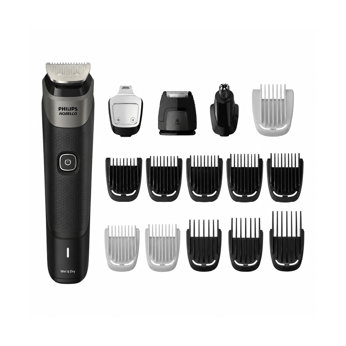 Máquina de Afeitar Multigroom de 18 Piezas Philips - Miniatura 2