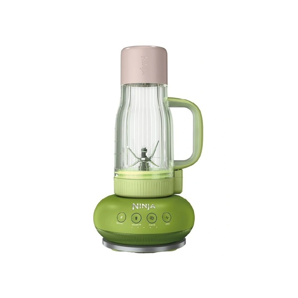 Licuadora Personal BlendBoss Verde Ninja