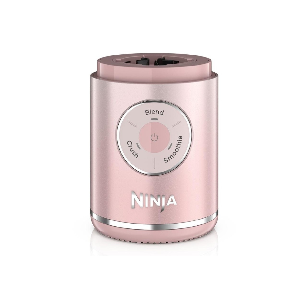 Licuadora Portátil Recargable Blast Rosado Ninja - Miniatura 3