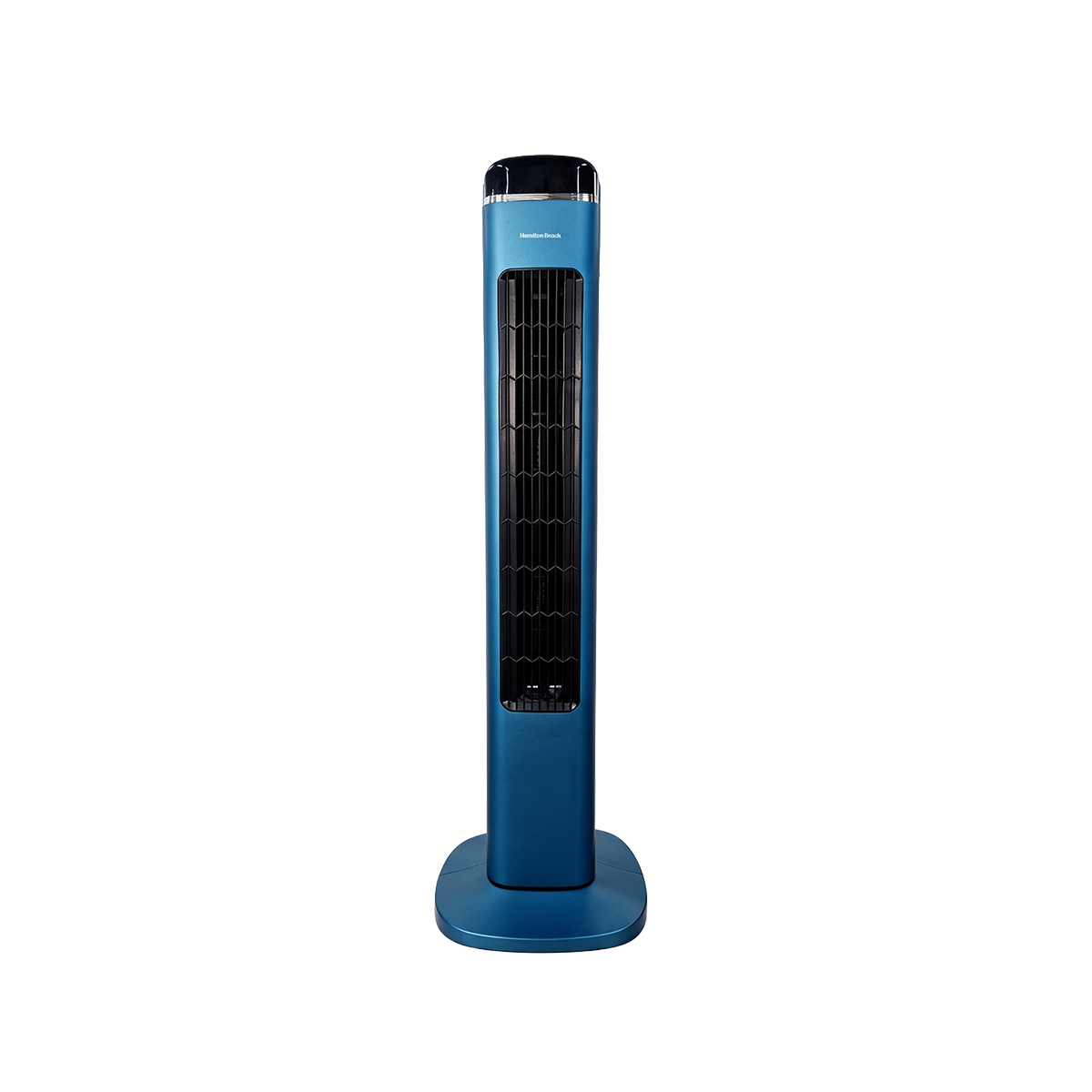 Ventilador De Torre 36 Pulgadas Color Azul Hamilton Beach