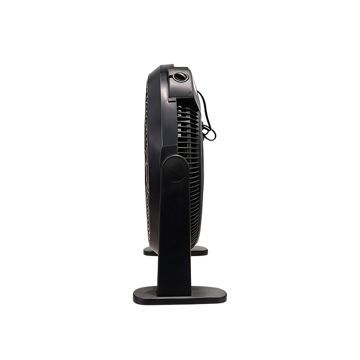 Ventilador De Piso De 20 Pulgadas Color Negro Sankey - Miniatura 2
