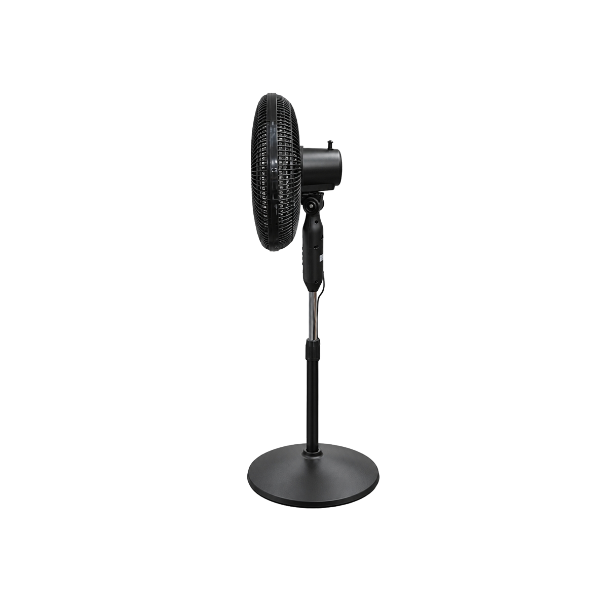 Ventilador De Pedestal 16 Pulgadas Color Negro Sankey - Miniatura 2
