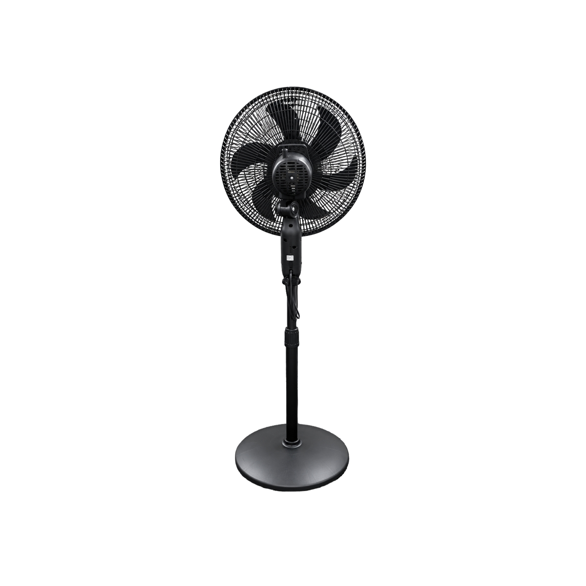 Ventilador De Pedestal 16 Pulgadas Color Negro Sankey - Miniatura 3