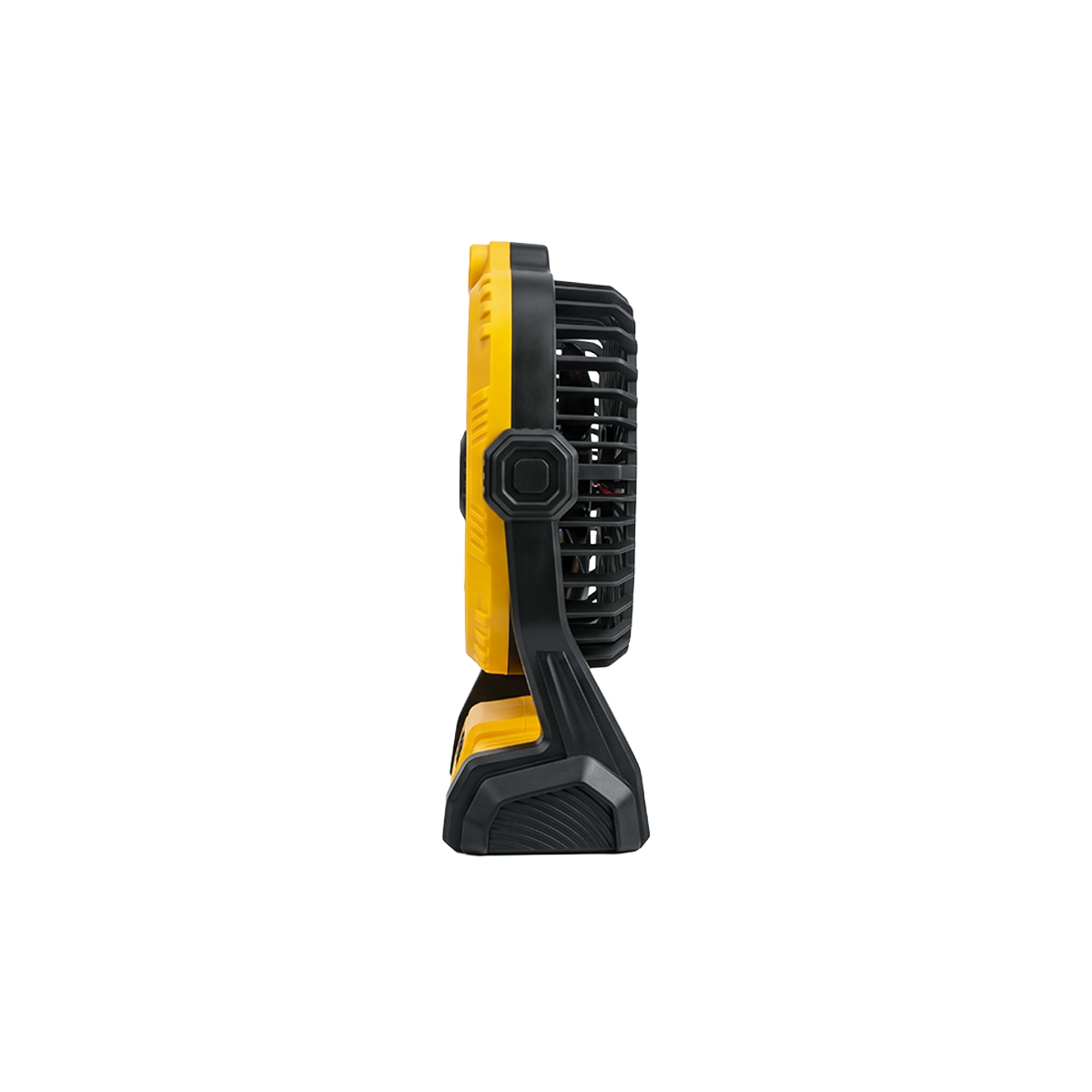 Ventilador Recargable Con Luz Led 7 Pulgadas Ultimate - Miniatura 3